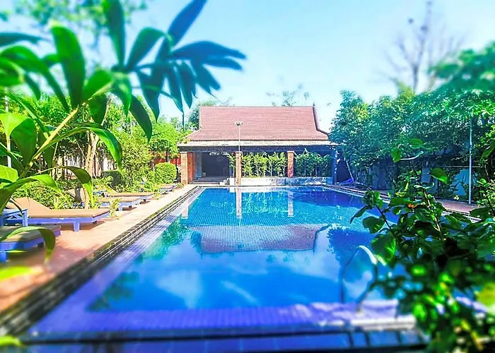 Empire Hotel Siem Reap
