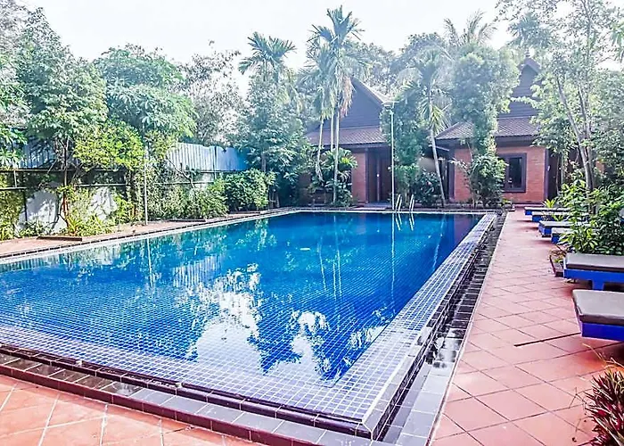 Empire 3* Siem Reap