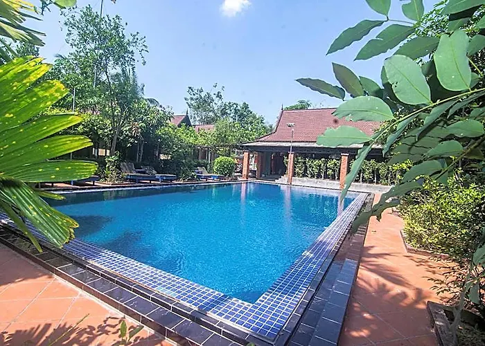 Hotel Empire Siem Reap