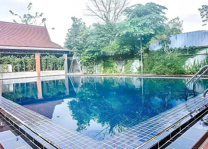 Hotel Empire Siem Reap