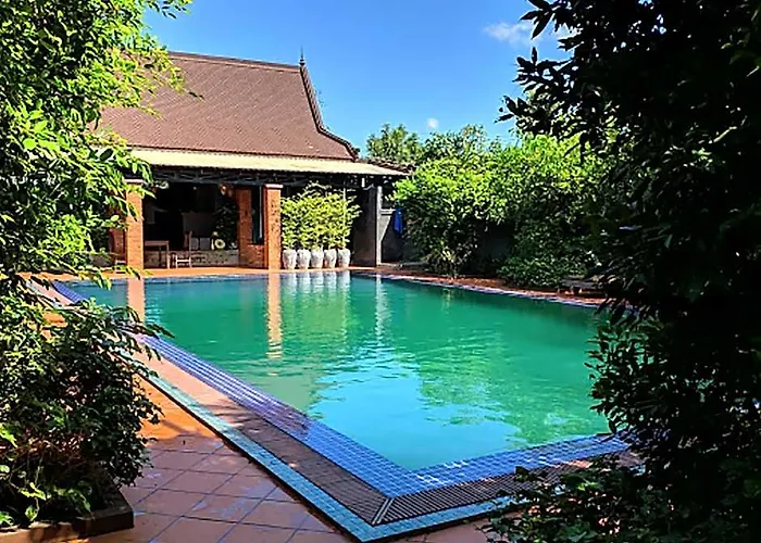 Empire Hotel Siem Reap