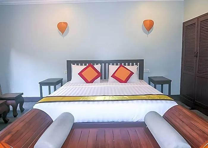 Hotel Empire Siem Reap