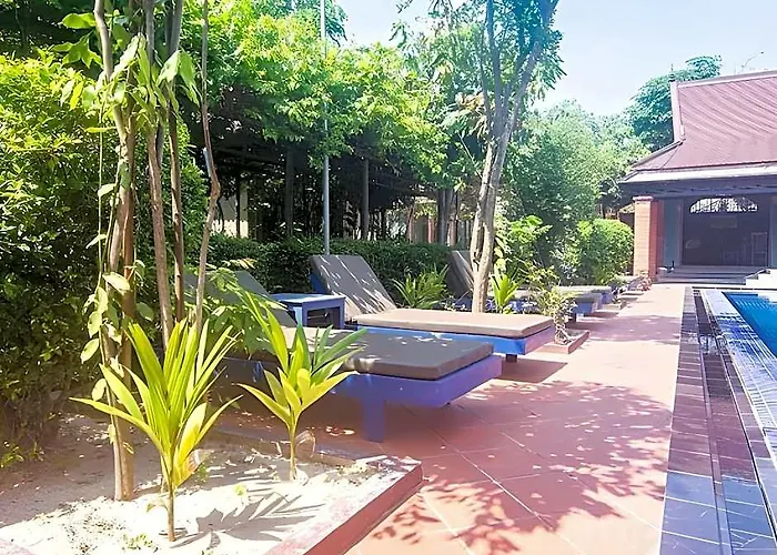 Empire Hotel Siem Reap