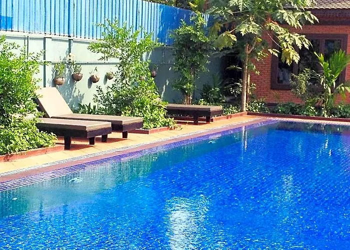 Empire 酒店 暹粒