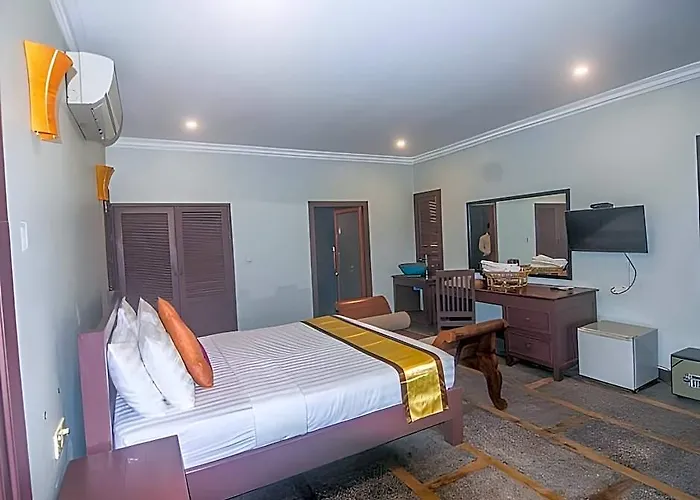 Hotel Empire Siem Reap