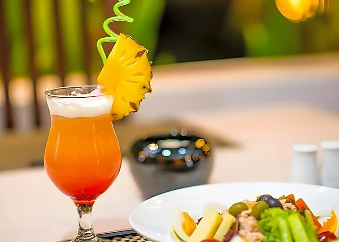 Empire Hotel Siem Reap