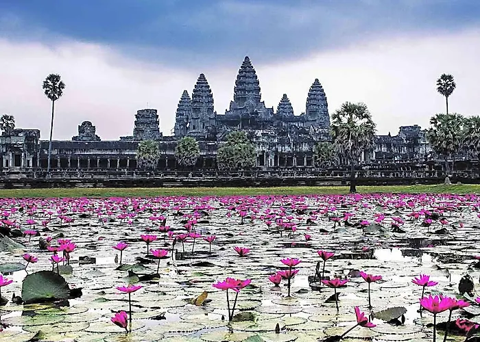 Empire Hotel Siem Reap
